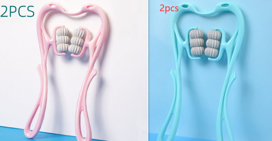 6-Roller Cervical Massager