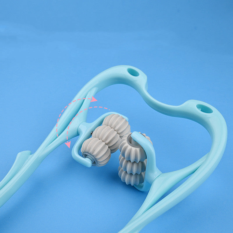 6-Roller Cervical Massager