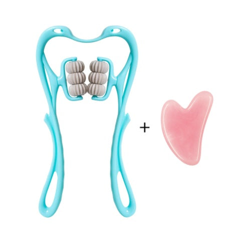 6-Roller Cervical Massager
