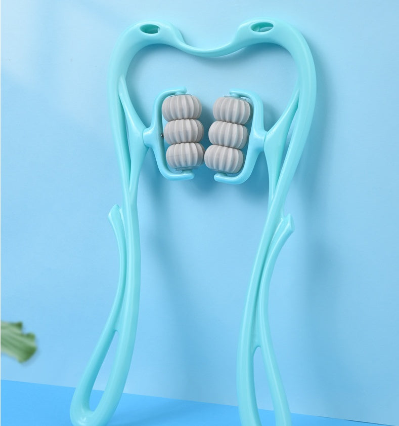 6-Roller Cervical Massager