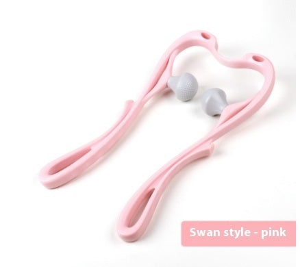 6-Roller Cervical Massager