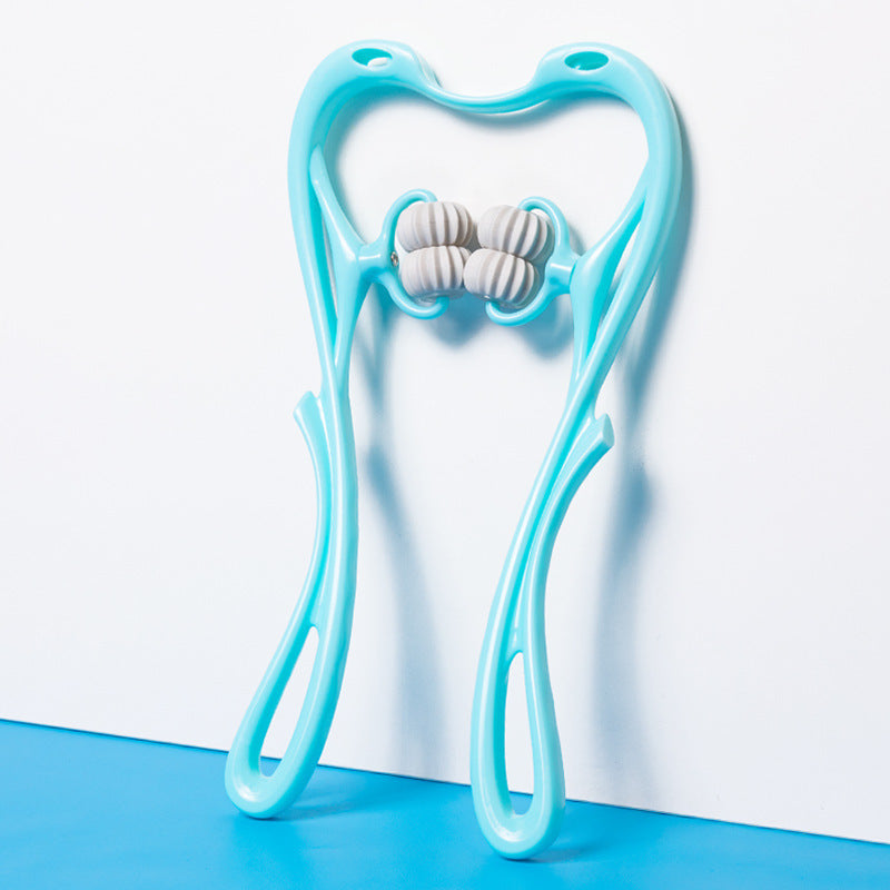 6-Roller Cervical Massager