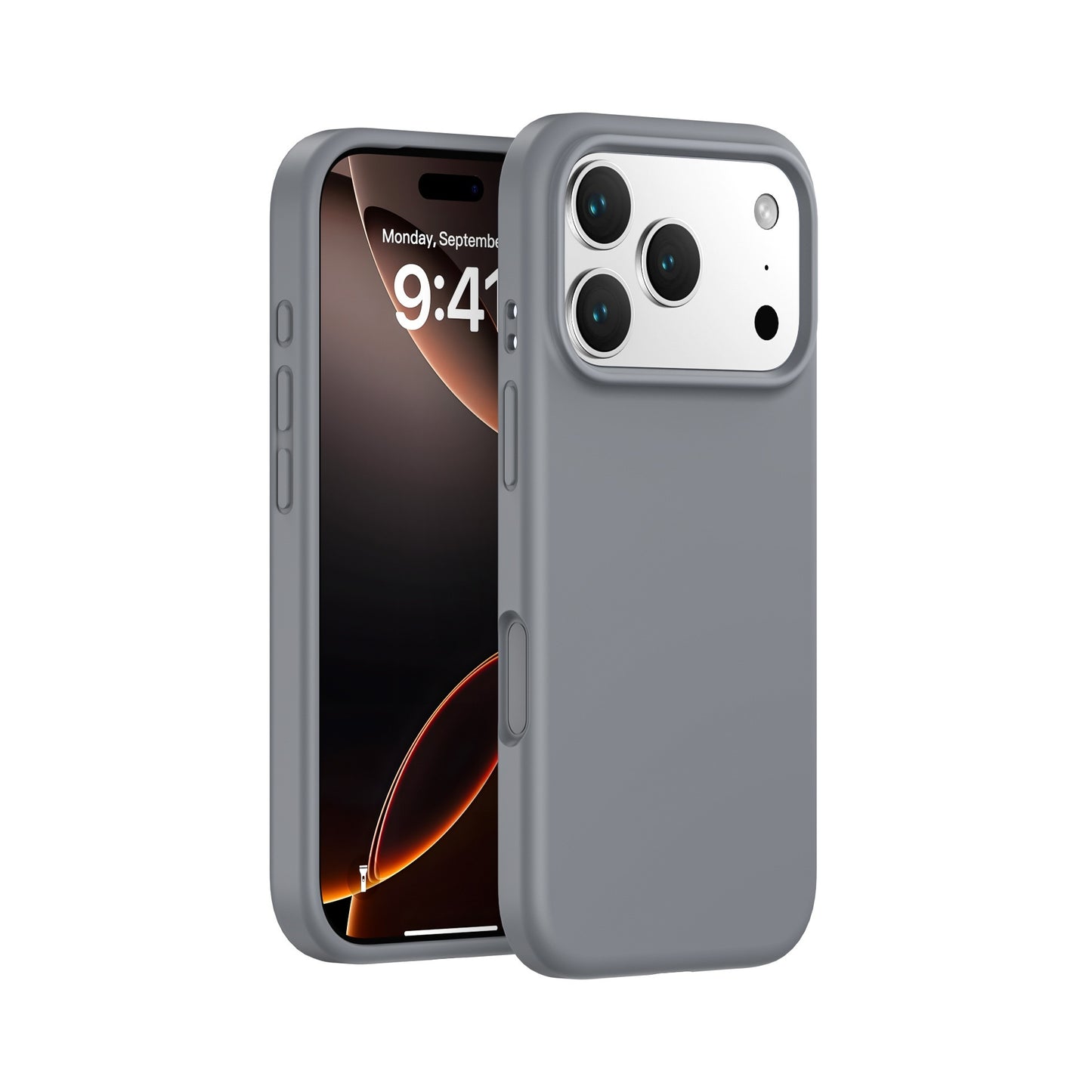 Liquid Silicone Phone Case Mobile Phone Protective Shell