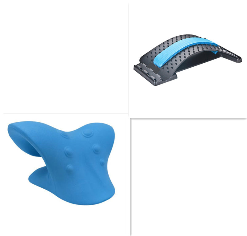 6-Roller Cervical Massager