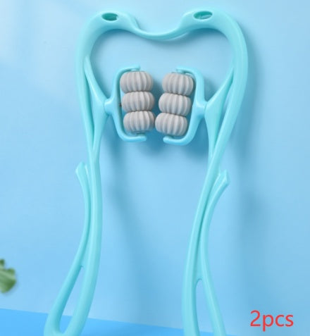 6-Roller Cervical Massager